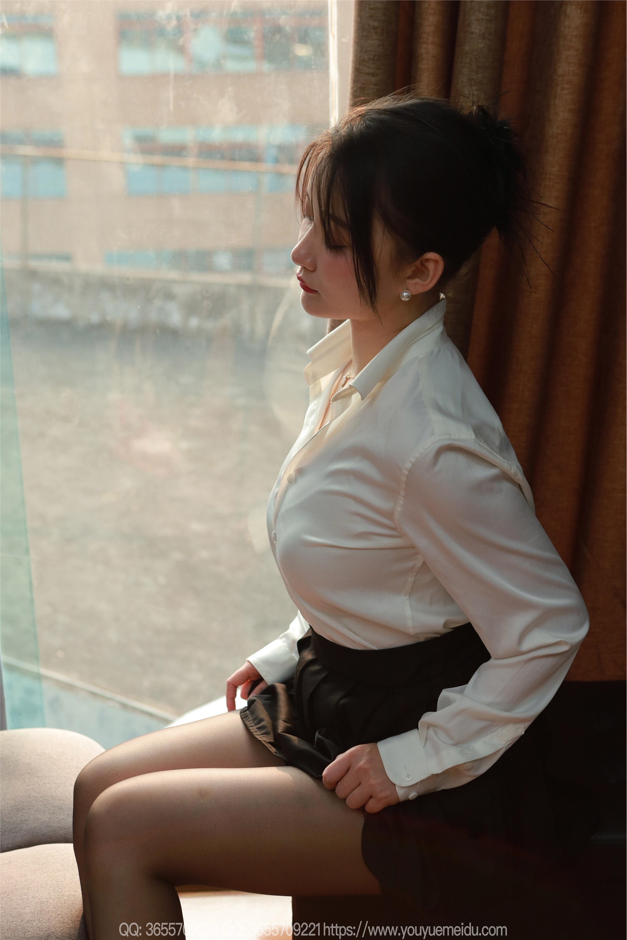 IESS异思趣向  2025.04.28 丝享家 2039 秋秋《秘书白小姐》